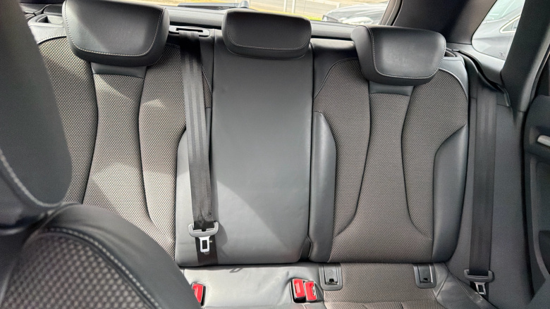 Audi A3 35 TFSI Black Edition 5dr S Tronic Petrol Hatchback